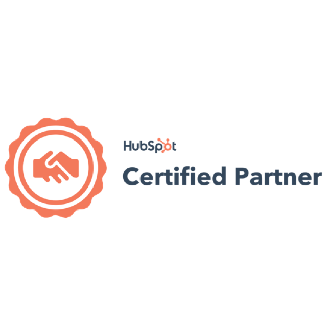 Hubspot Certified Partner