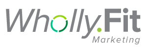 Wholly Fit Logo